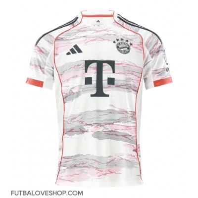 Dres Bayern Munich Harry Kane #9 Preč 2025-26 Krátky Rukáv Dres Bayern Munich Harry Kane #9 Preč 2025-26 Krátky Rukáv